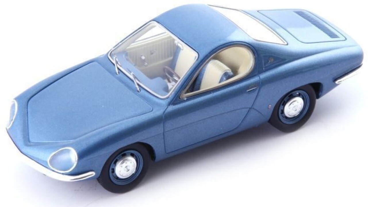 Renault Renault R8 Coupe Ghia France 1964 - 1:43 -  Autocult / Avenue 43