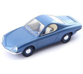 Renault Renault R8 Coupe Ghia France 1964 - 1:43 - Autocult / Avenue 43