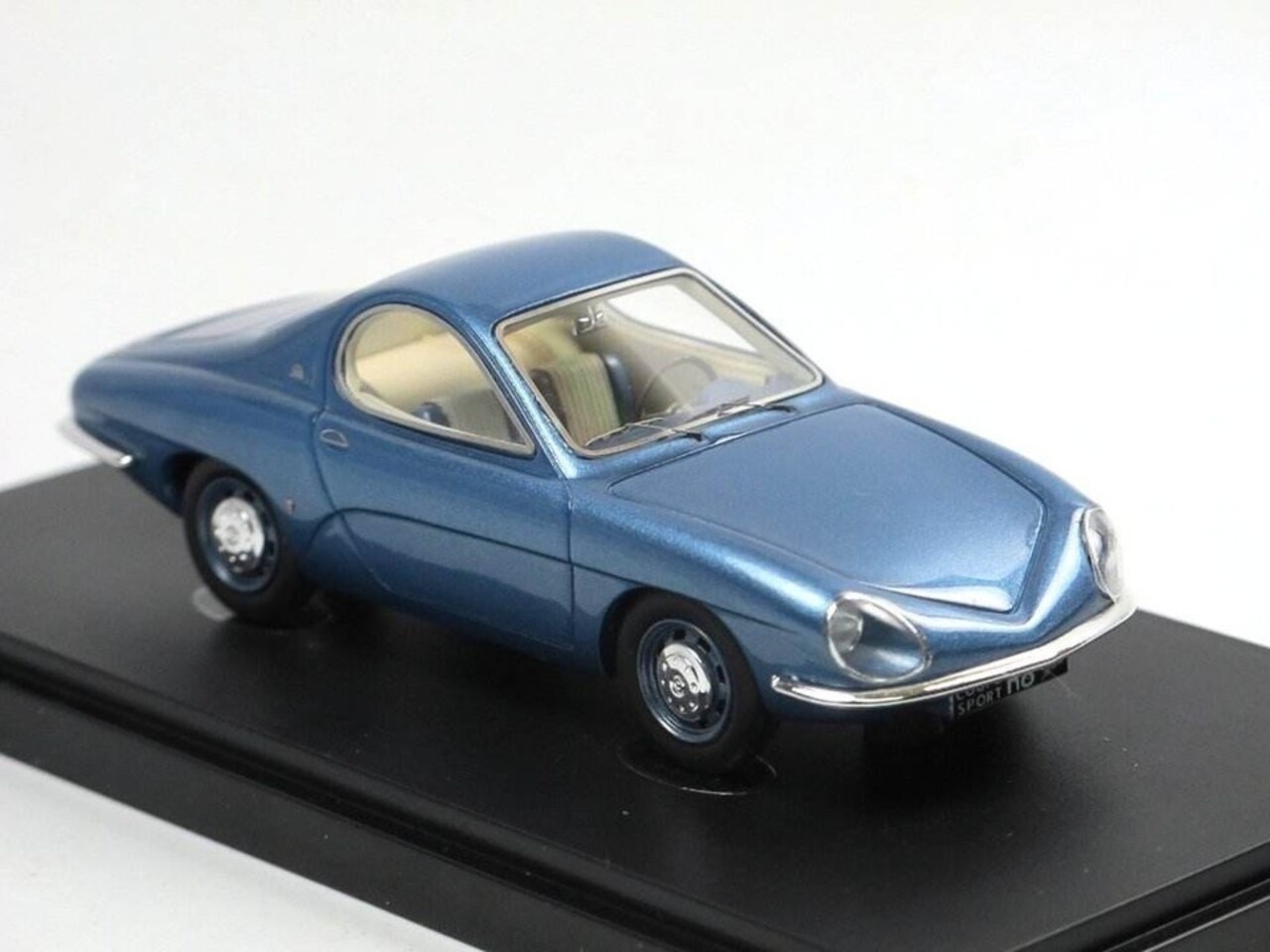 Renault Renault R8 Coupe Ghia France 1964 - 1:43 -  Autocult / Avenue 43