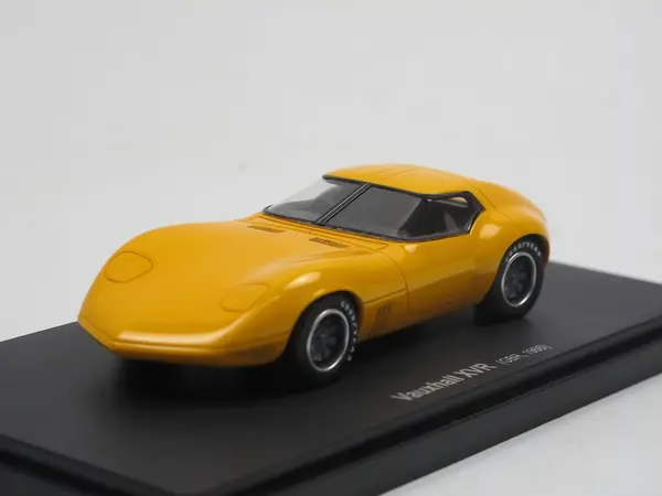 Vauxhall Vauxhall VXR Great Britain 1966 - 1:43 - Autocult / Avenue 43 Vauxhall Vauxhall VXR Great Britain 1966 - 1:43 - Autocult / Avenue 43