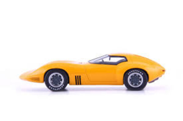 Vauxhall Vauxhall VXR Great Britain 1966 - 1:43 - Autocult / Avenue 43 Vauxhall Vauxhall VXR Great Britain 1966 - 1:43 - Autocult / Avenue 43