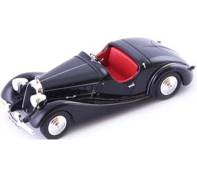 Talbot Talbot Lago T150C Roadster Pourtout France 1937 - 1:43 - Autocult / Avenue 43