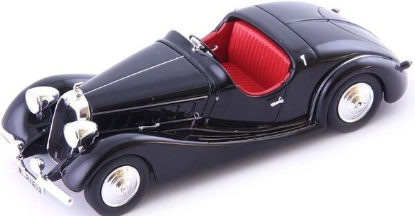Talbot Talbot Lago T150C Roadster Pourtout France 1937 - 1:43 - Autocult / Avenue 43