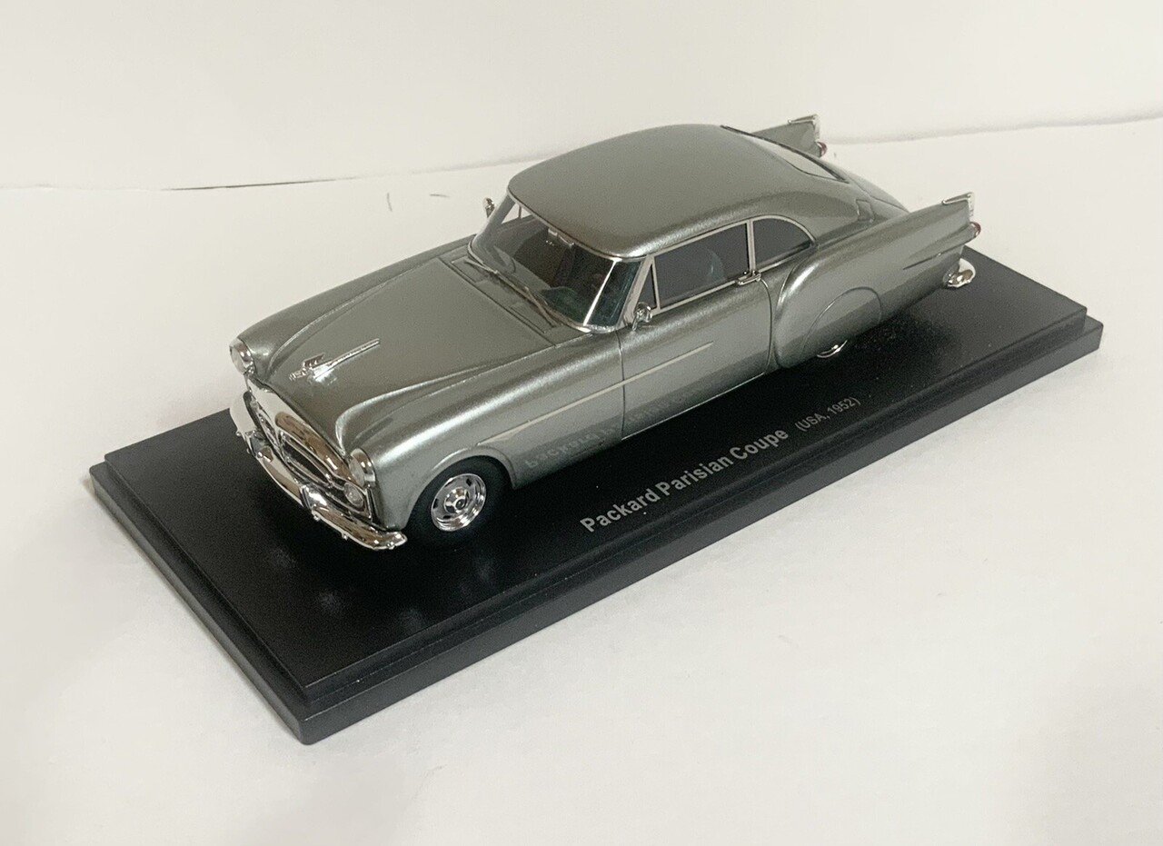 Packard Packard Parisian Coupe USA 1952 - 1:43 - AutoCult / Avenue 43