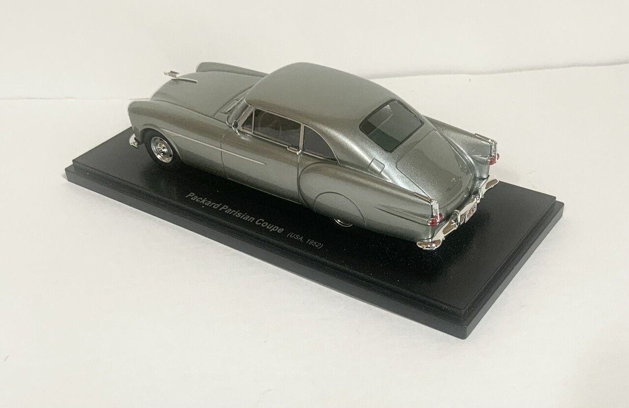 Packard Packard Parisian Coupe USA 1952 - 1:43 - AutoCult / Avenue 43