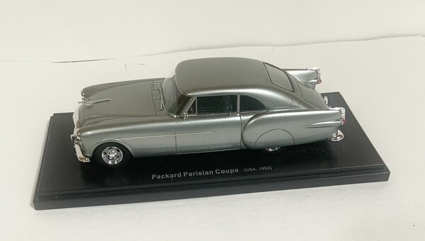 Packard Packard Parisian Coupe USA 1952 - 1:43 - AutoCult / Avenue 43