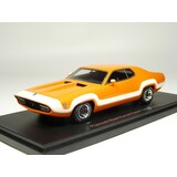 Plymouth Plymouth Road Runner Rapid Transit USA 1971 - 1:43 - AutoCult / Avenue 43