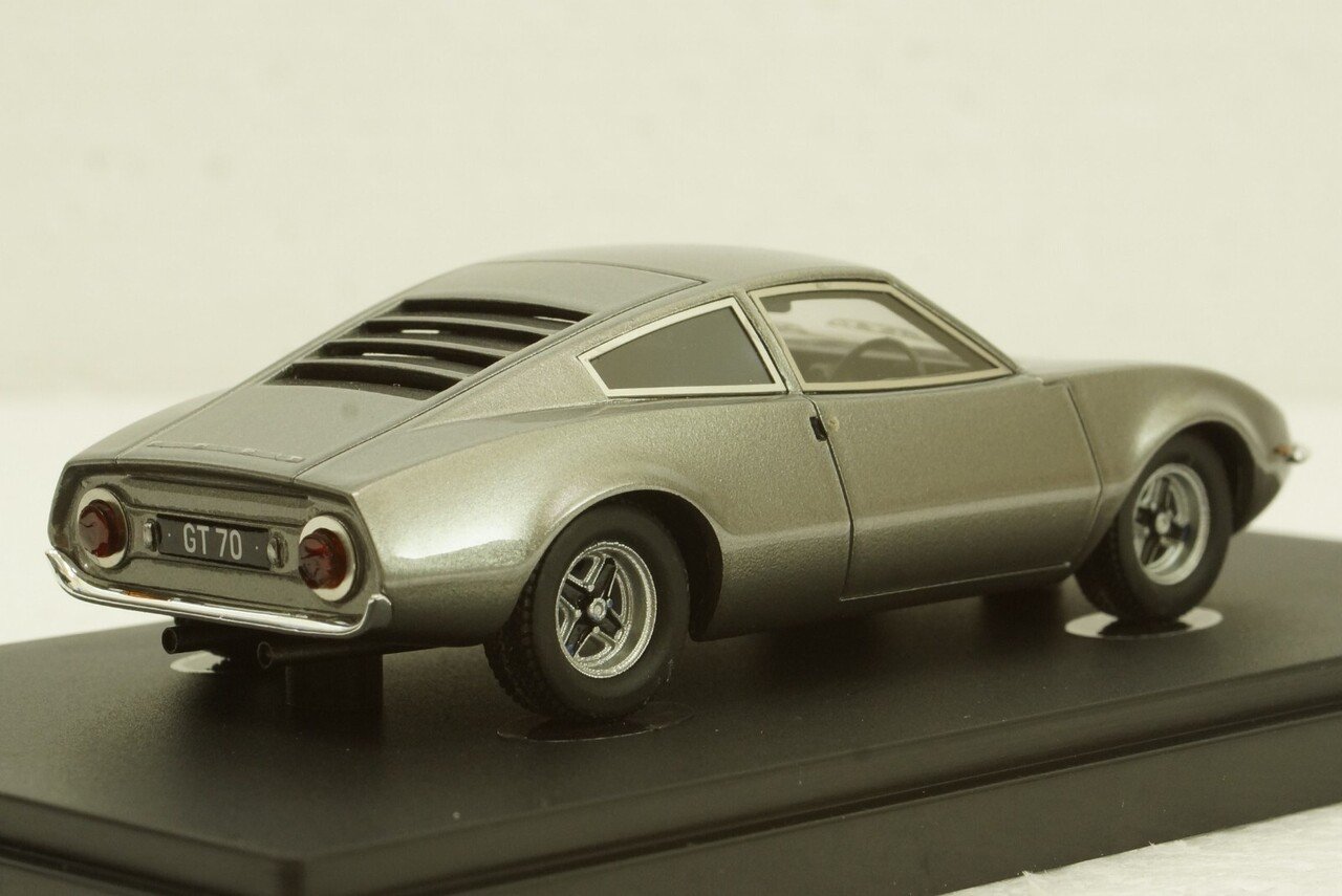 Ford Ford GT 70 USA 1970  - 1:43 - AutoCult / Avenue 43