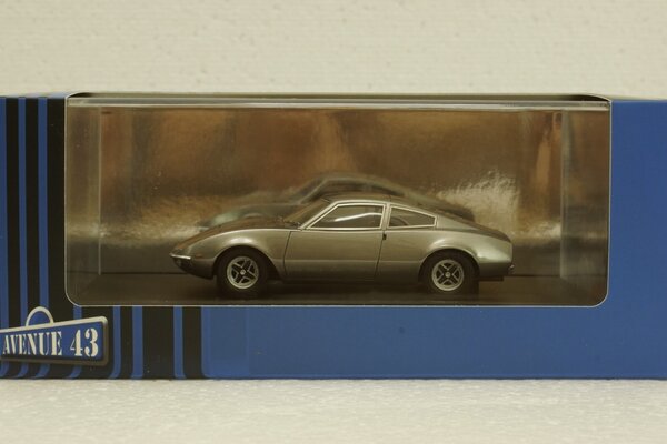 Ford Ford GT 70 USA 1970  - 1:43 - AutoCult / Avenue 43