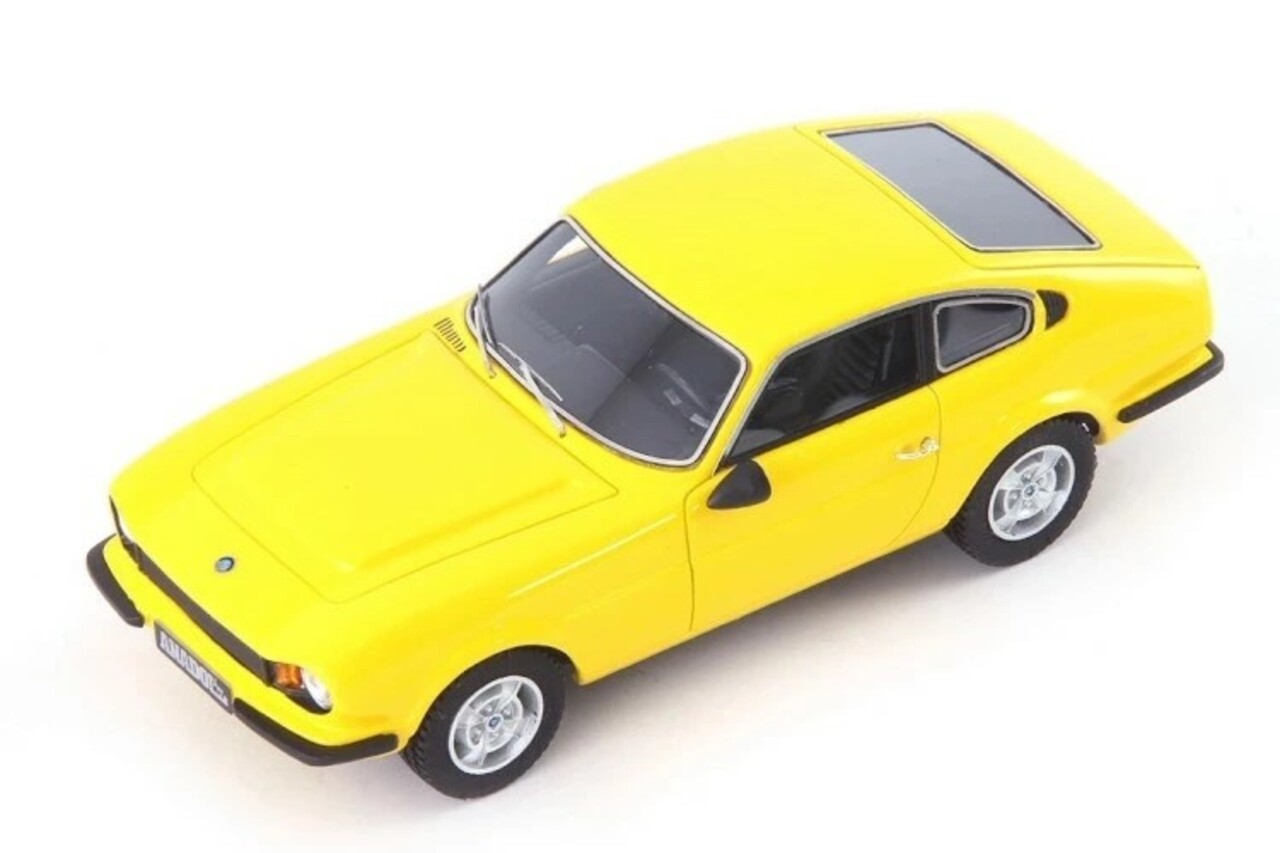 Anadol Anadol STC-16 Turkey 1972 - 1:43 - Autocult / Avenue 43