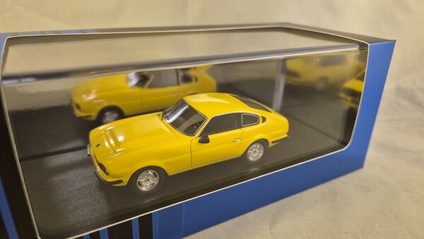 Anadol Anadol STC-16 Turkey 1972 - 1:43 - Autocult / Avenue 43