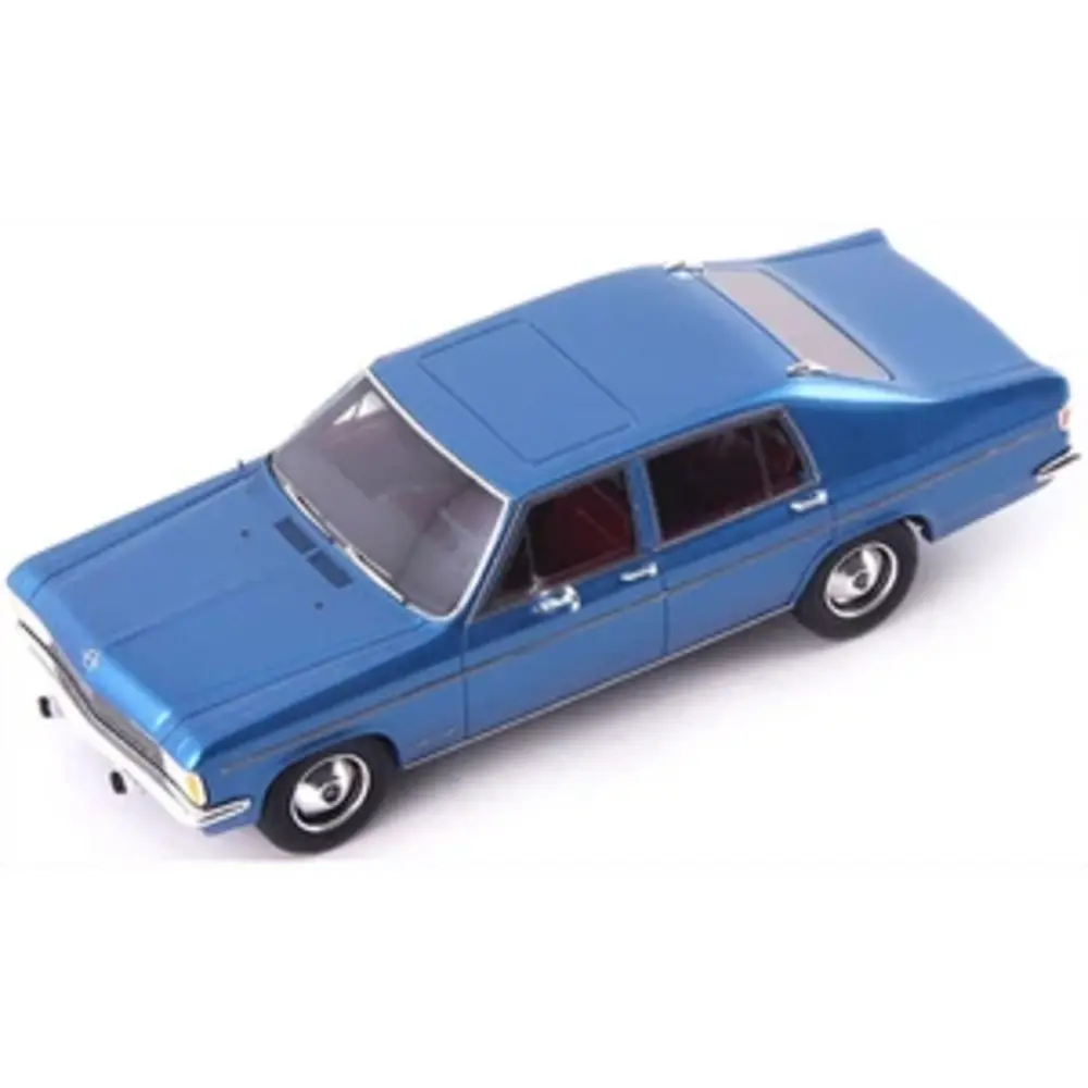Opel Opel Admiral B Hatchback Limousine Germany 1972  - 1:43 - Autocult / Avenue 43