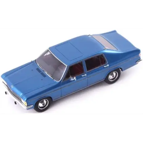 Opel Opel Admiral B Hatchback Limousine Germany 1972  - 1:43 - Autocult / Avenue 43