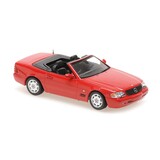 Mercedes-Benz Mercedes-Benz SL 1999 - 1:43 - MaXichamps