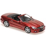Mercedes-Benz Mercedes-Benz SL-Class 2008 - 1:43 - MaXichamps