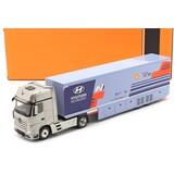 Mercedes-Benz Mercedes-Benz Actros MP4 (WRC Rally Transporter) 2019 - 1:43 - IXO Models