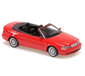 Volvo Volvo C70 Cabriolet 1998 - 1:43 - MaXichamps