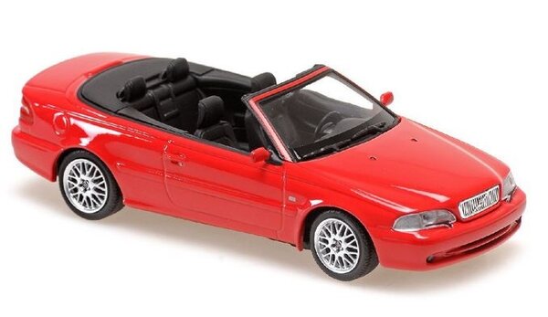 Volvo Volvo C70 Cabriolet 1998 - 1:43 - MaXichamps