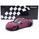 Porsche Porsche 911 Carrera 4 GTS 2020 - 1:18 - Minichamps