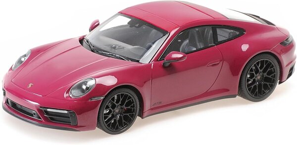 Porsche Porsche 911 Carrera 4 GTS 2020 - 1:18 - Minichamps