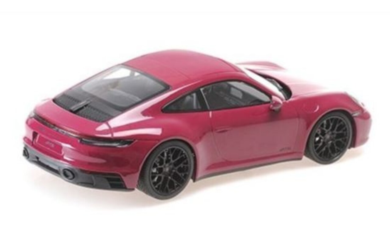 Porsche Porsche 911 Carrera 4 GTS 2020 - 1:18 - Minichamps