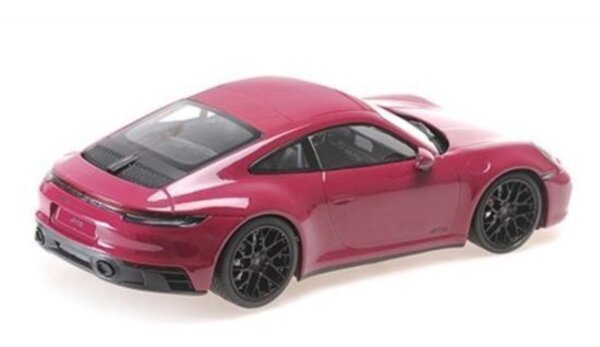 Porsche Porsche 911 Carrera 4 GTS 2020 - 1:18 - Minichamps