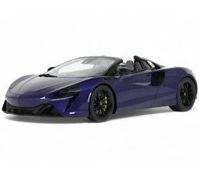 McLaren McLaren Artura Spider - 1:18 - GT Spirit