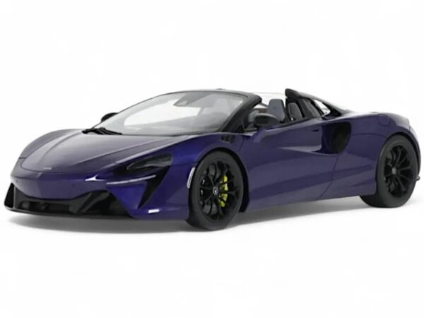 McLaren McLaren Artura Spider - 1:18 - GT Spirit