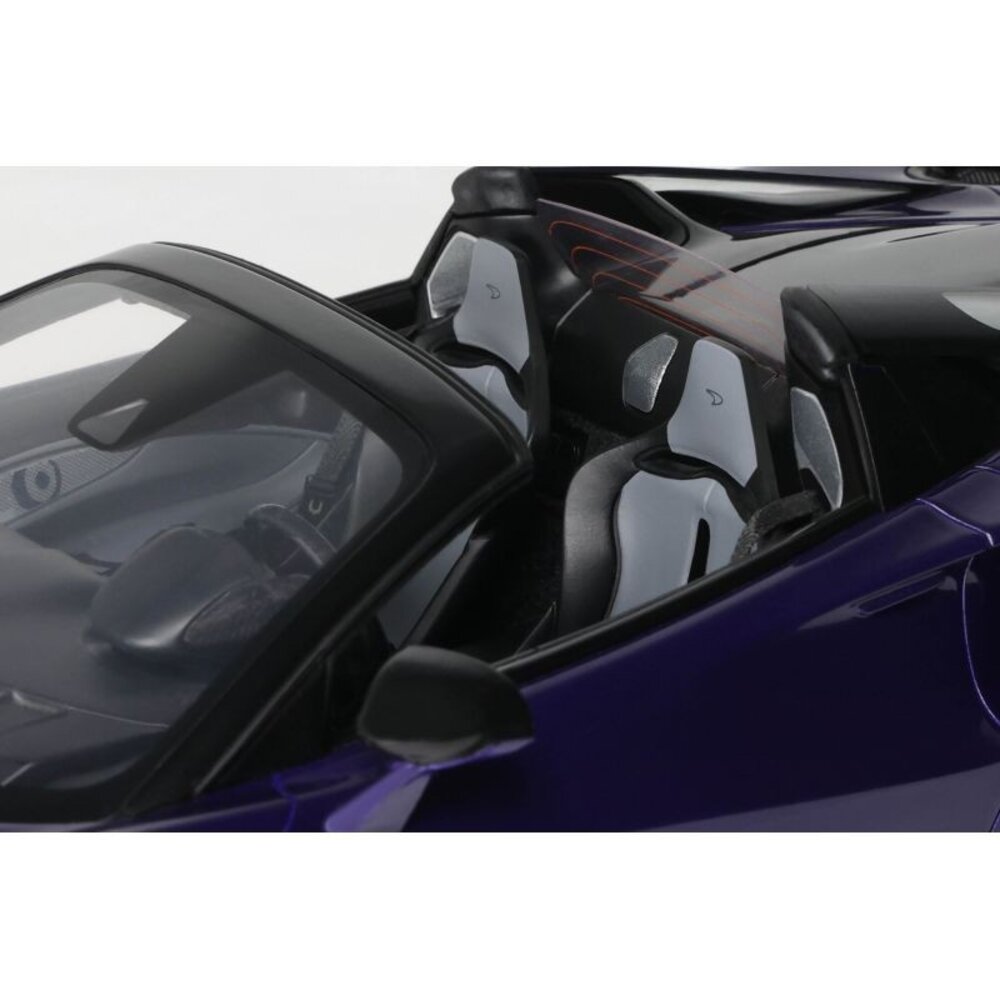 McLaren McLaren Artura Spider - 1:18 - GT Spirit