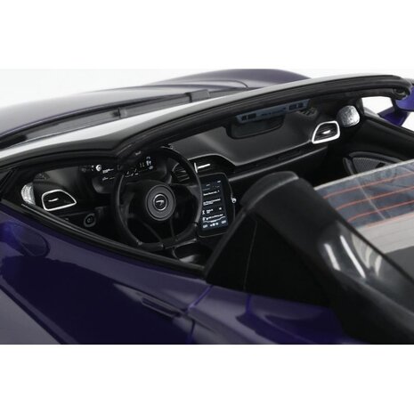 McLaren McLaren Artura Spider - 1:18 - GT Spirit