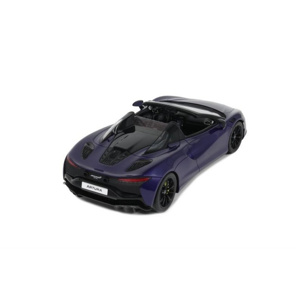 McLaren McLaren Artura Spider - 1:18 - GT Spirit