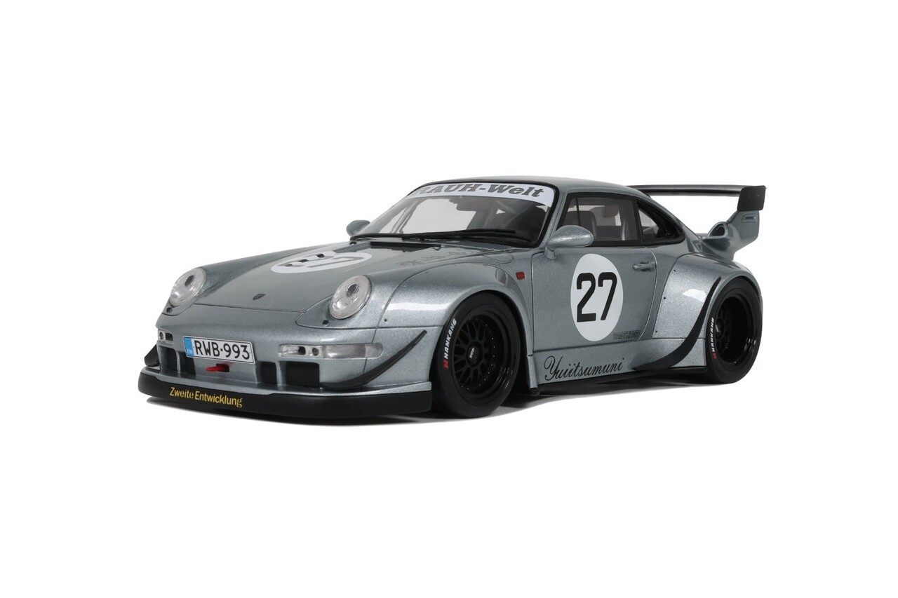 Porsche Porsche RWB Yuiitsumuni - 1:18 - GT Spirit