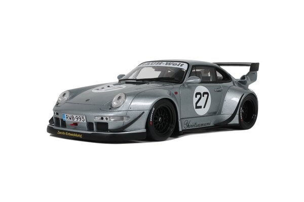 Porsche Porsche RWB Yuiitsumuni - 1:18 - GT Spirit
