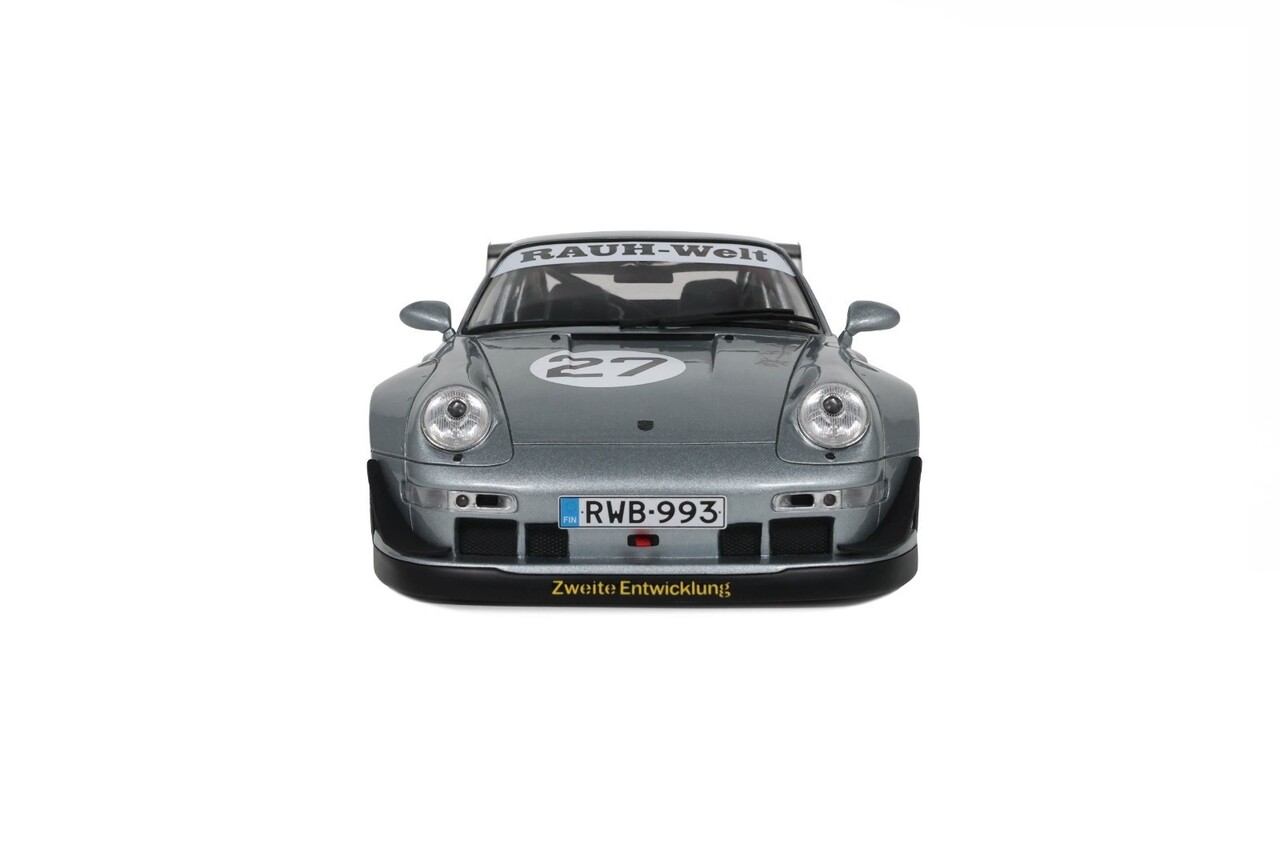 Porsche Porsche RWB Yuiitsumuni - 1:18 - GT Spirit