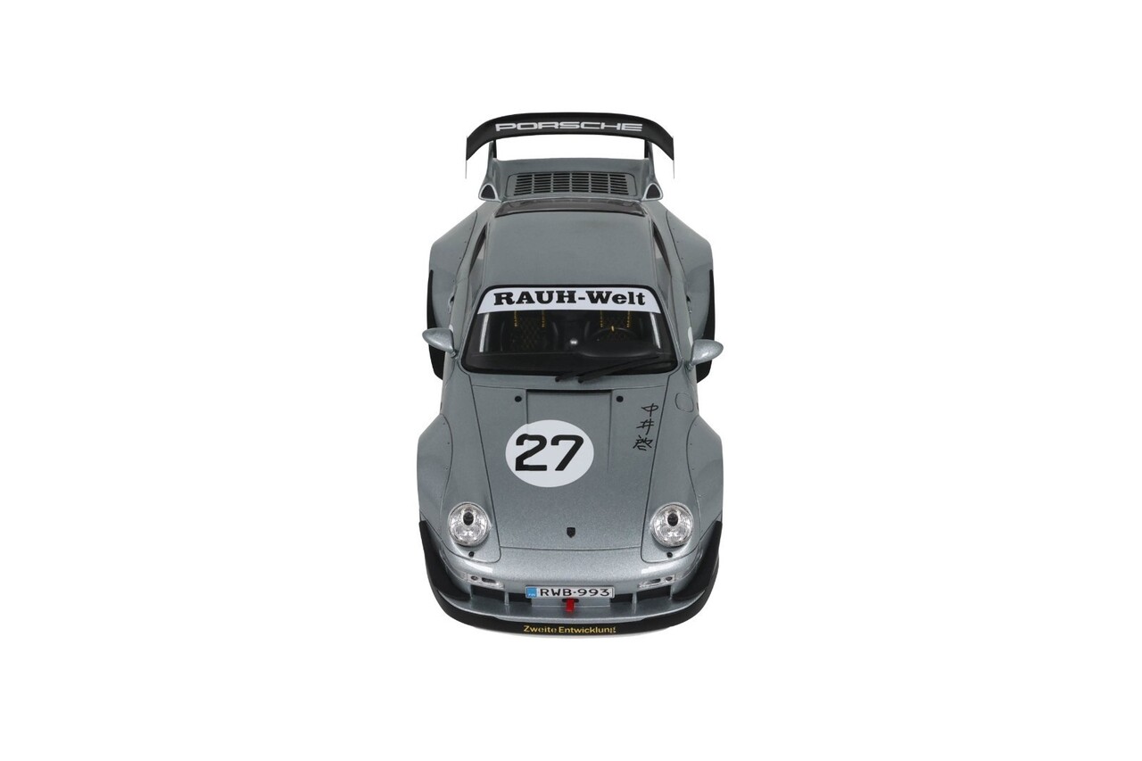 Porsche Porsche RWB Yuiitsumuni - 1:18 - GT Spirit