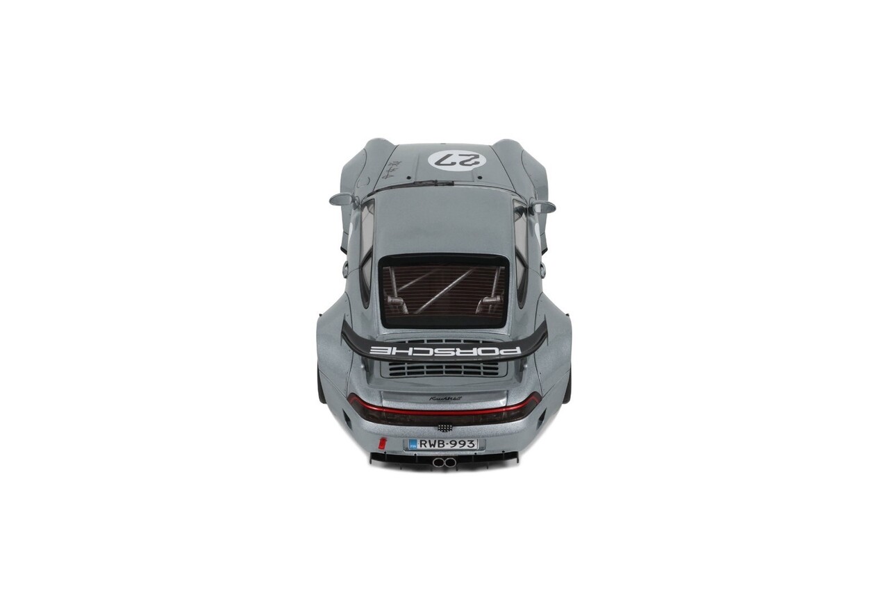 Porsche Porsche RWB Yuiitsumuni - 1:18 - GT Spirit