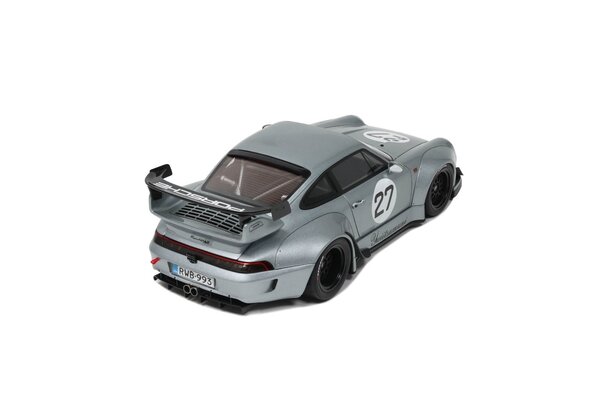 Porsche Porsche RWB Yuiitsumuni - 1:18 - GT Spirit