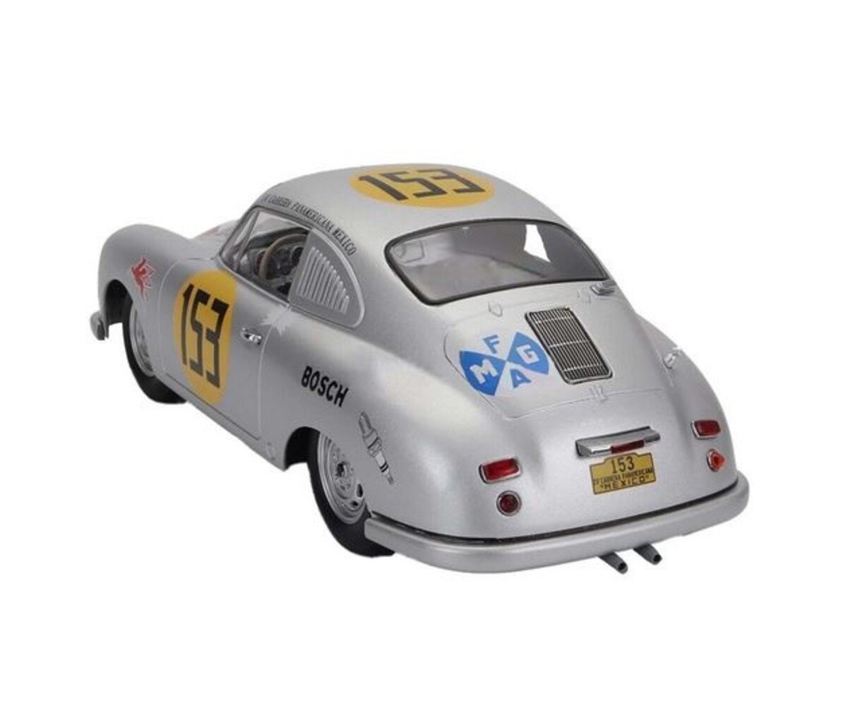 Porsche Porsche 356 SL #153 Carrera Panamericana 1953 - 1:18 - Werk83 Porsche Porsche 356 SL #153 Carrera Panamericana 1953 - 1:18 - Werk83