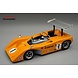McLaren McLaren M8B Can-Am #1 3rd Place Michigan 1969 - 1:18 - Tecnomodel Mythos