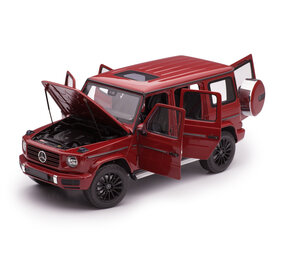 Mercedes-Benz Mercedes-Benz G-Class 2020 - 1:18 - Minichamps