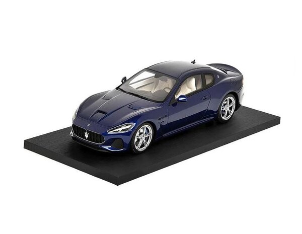 Maserati Maserati GranTurismo - 1:18 - Top Speed