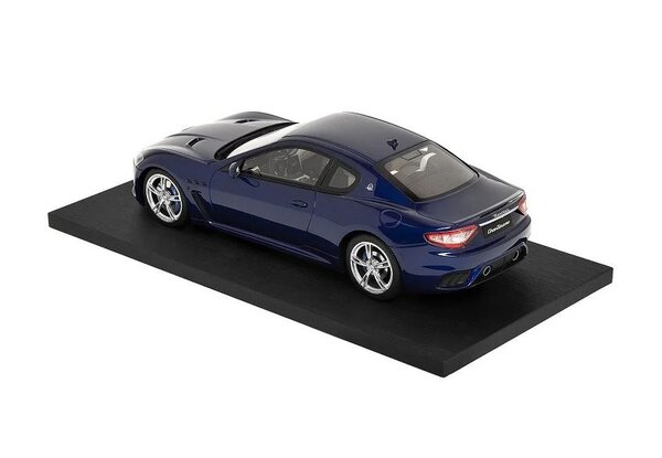 Maserati Maserati GranTurismo - 1:18 - Top Speed