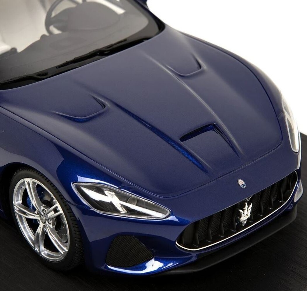 Maserati Maserati GranTurismo - 1:18 - Top Speed