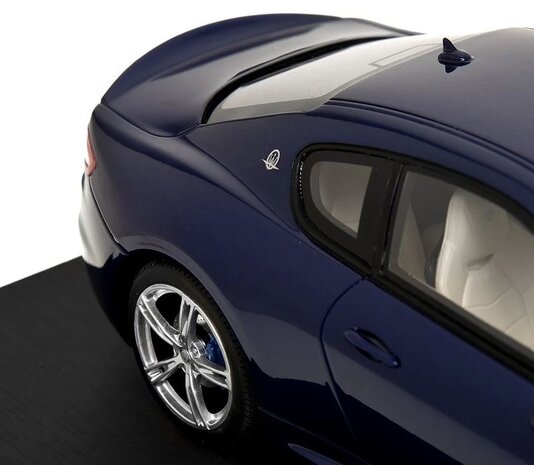 Maserati Maserati GranTurismo - 1:18 - Top Speed