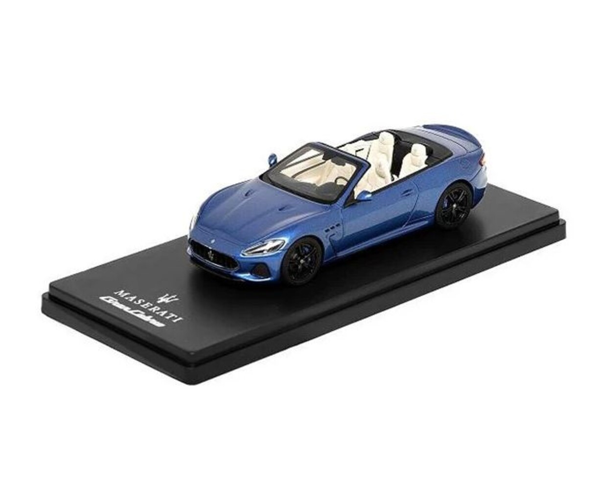 Maserati Maserati GranCabrio - 1:43 - TrueScale Miniatures