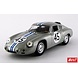 Porsche Porsche 1600GS Abarth #34 24H Le Mans 1962  - 1:43 - Best Model