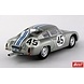 Porsche Porsche 1600GS Abarth #34 24H Le Mans 1962  - 1:43 - Best Model