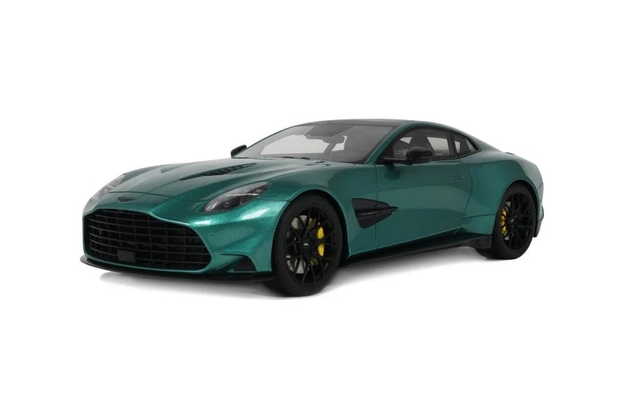 Aston Martin Aston Martin Vanquish - 1:18 - GT Spirit