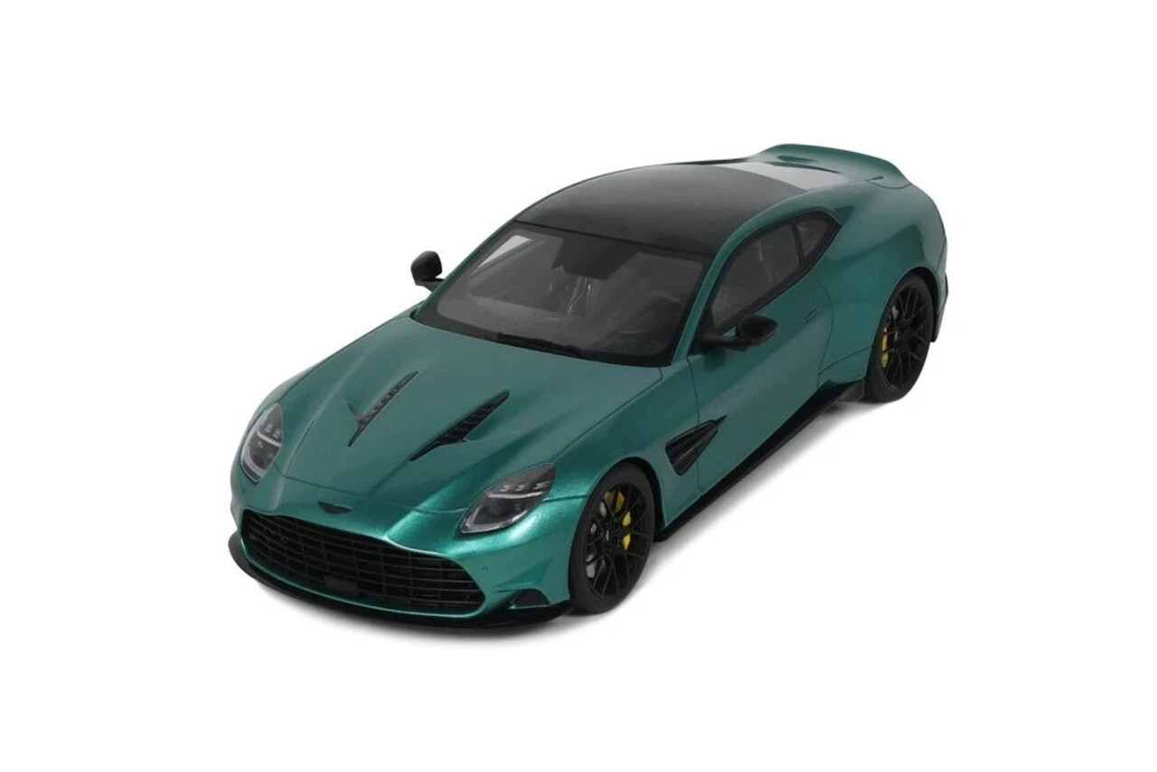 Aston Martin Aston Martin Vanquish - 1:18 - GT Spirit