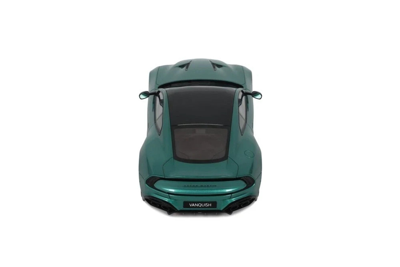 Aston Martin Aston Martin Vanquish - 1:18 - GT Spirit